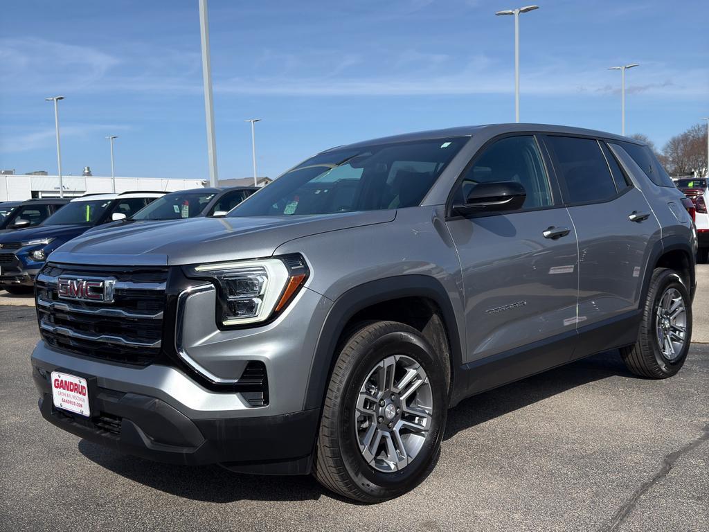 used 2025 GMC Terrain car, priced at $26,999
