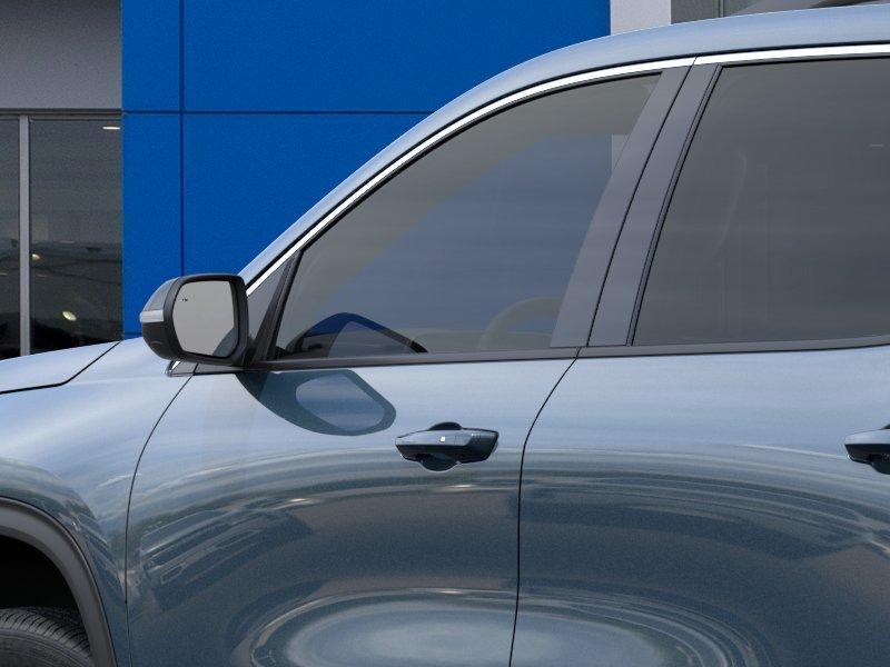new 2026 Chevrolet Traverse car, priced at $44,874