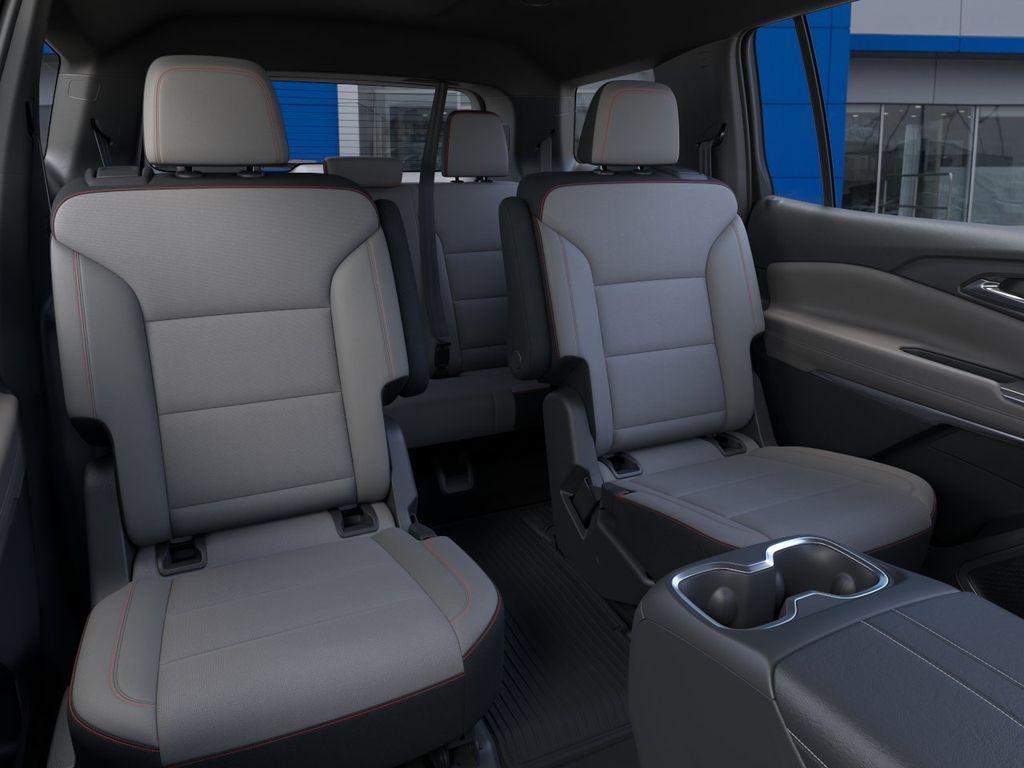new 2026 Chevrolet Traverse car, priced at $44,874