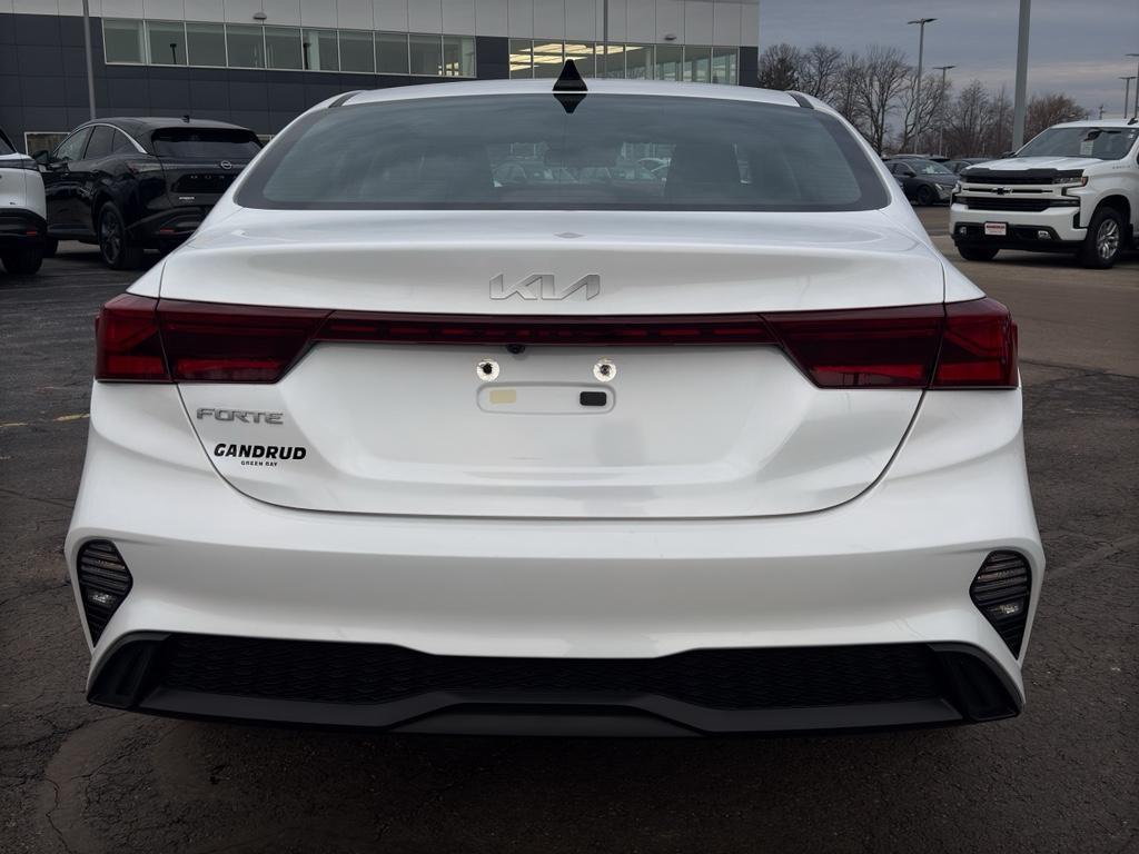 used 2024 Kia Forte car, priced at $16,995