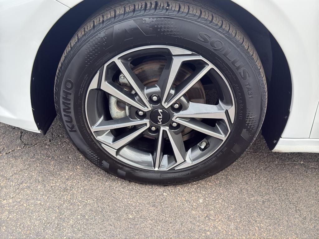 used 2024 Kia Forte car, priced at $16,995