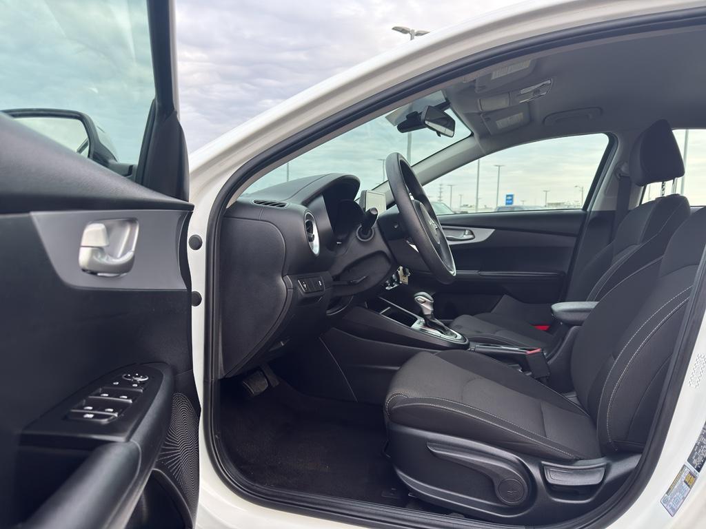 used 2024 Kia Forte car, priced at $16,995