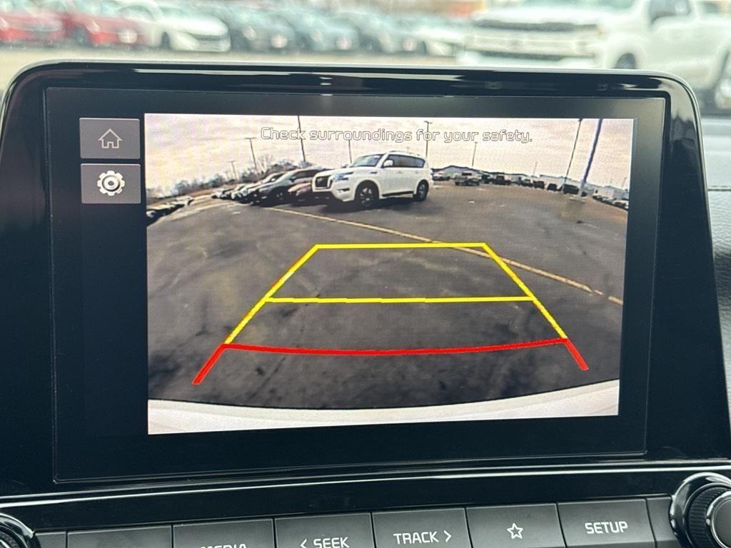 used 2024 Kia Forte car, priced at $16,995