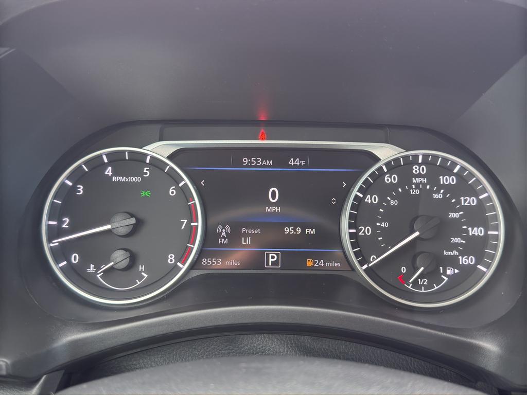 used 2024 Nissan Sentra car, priced at $17,990