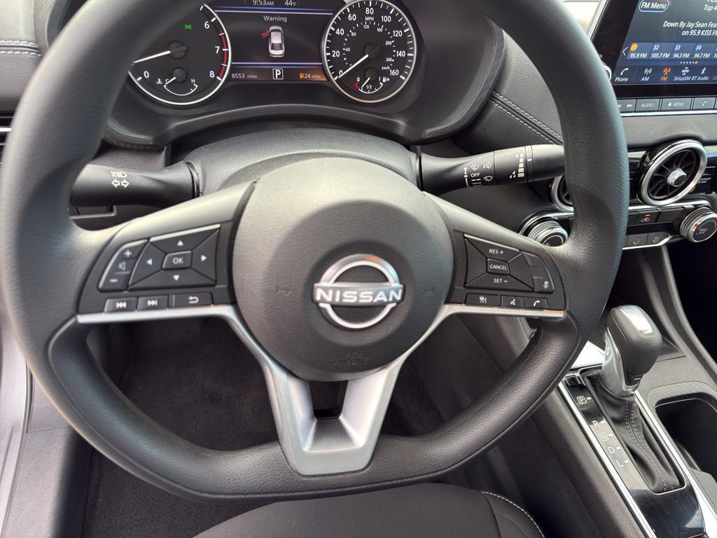 used 2024 Nissan Sentra car, priced at $17,990