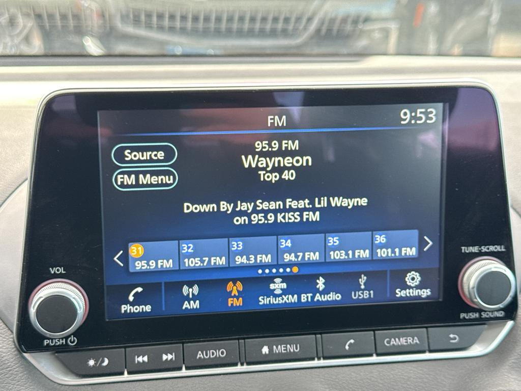 used 2024 Nissan Sentra car, priced at $17,990