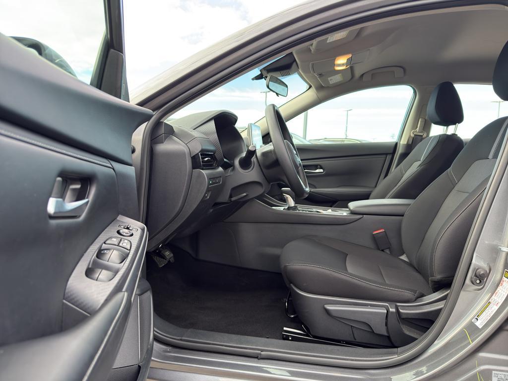 used 2024 Nissan Sentra car, priced at $17,990