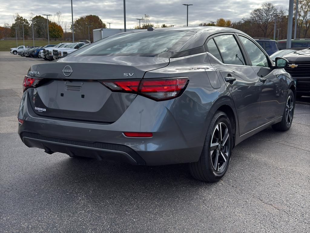 used 2024 Nissan Sentra car, priced at $17,990