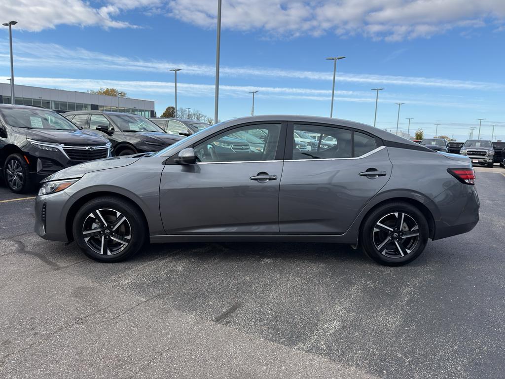 used 2024 Nissan Sentra car, priced at $17,990