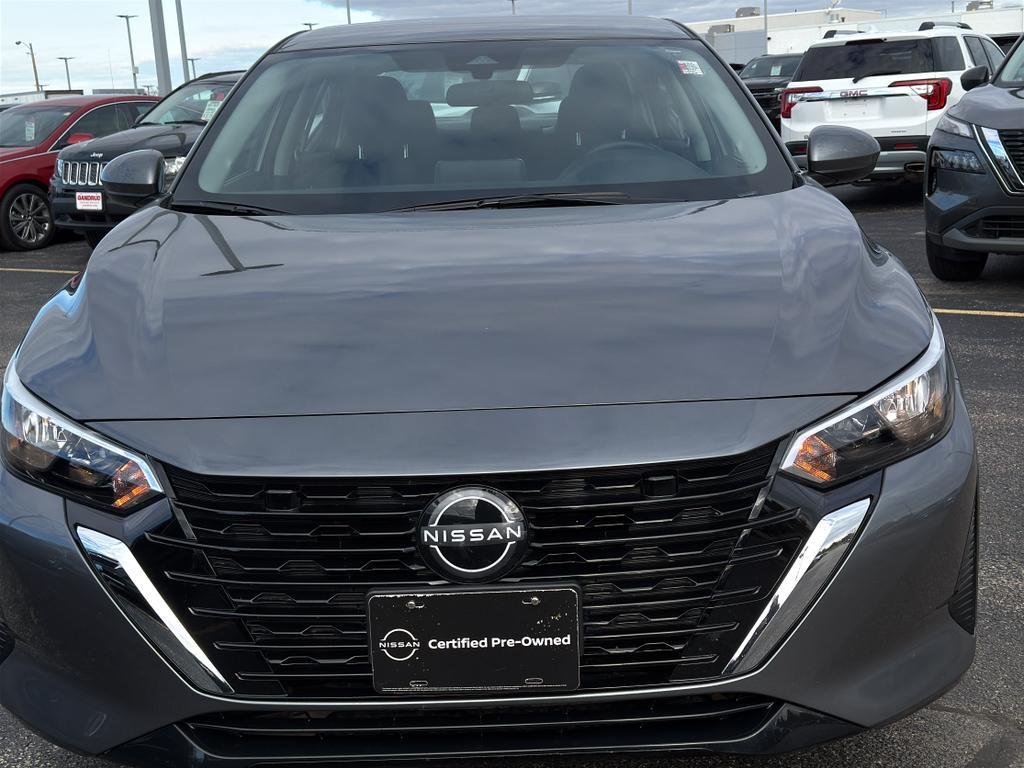 used 2024 Nissan Sentra car, priced at $17,990