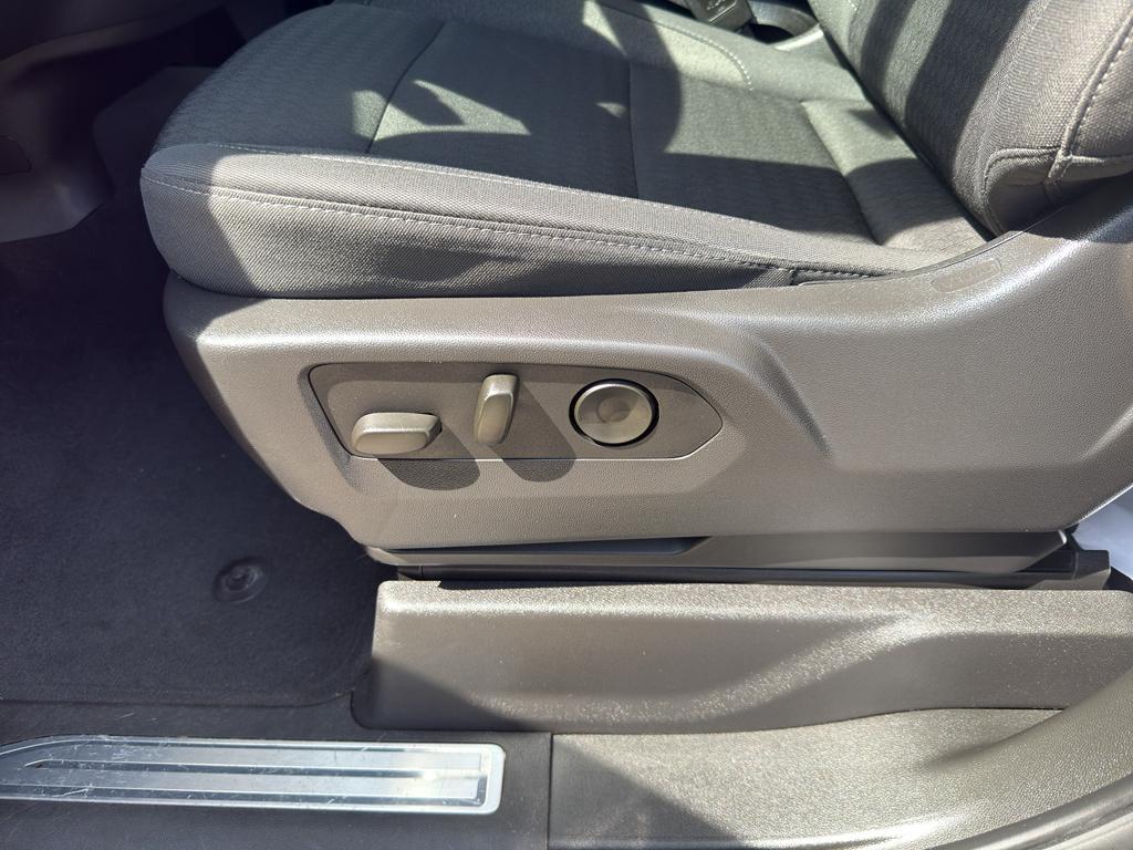 used 2025 Chevrolet Silverado 1500 car, priced at $42,495