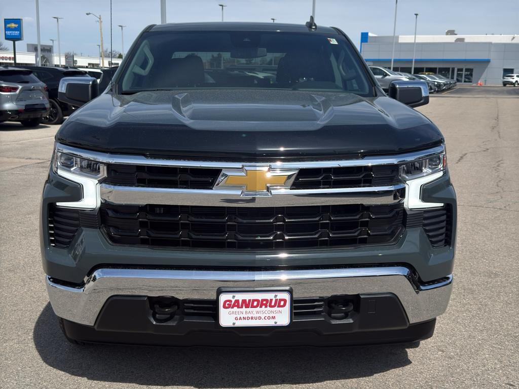 used 2025 Chevrolet Silverado 1500 car, priced at $42,495