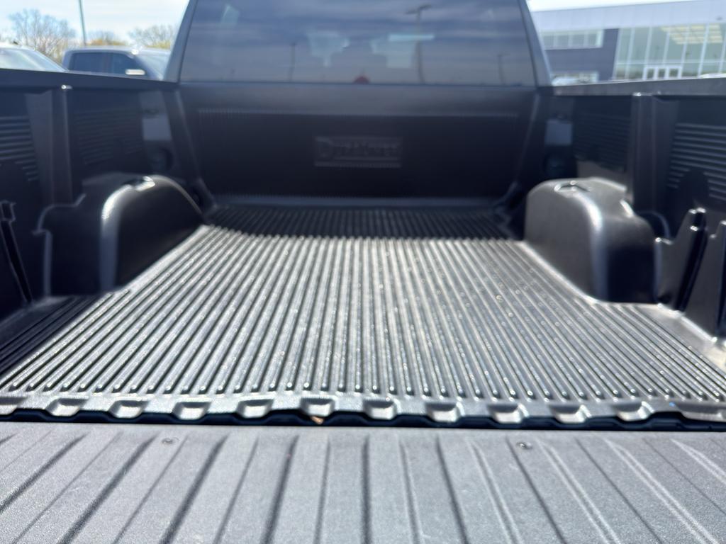 used 2025 Chevrolet Silverado 1500 car, priced at $42,495