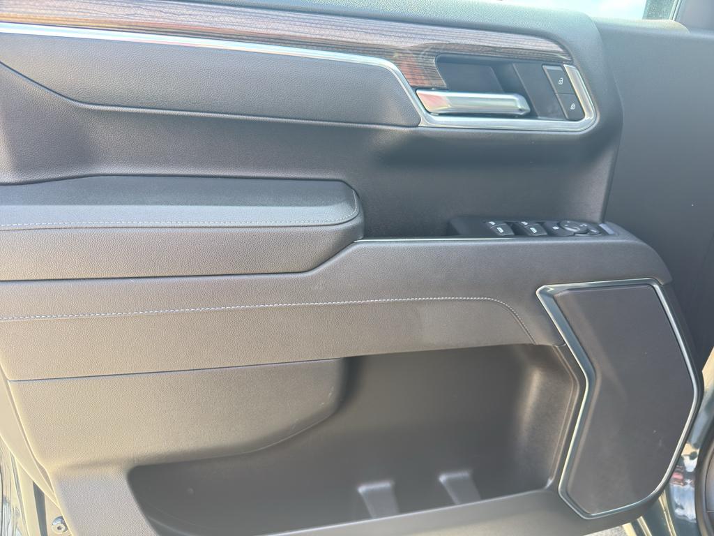 used 2025 Chevrolet Silverado 1500 car, priced at $42,495