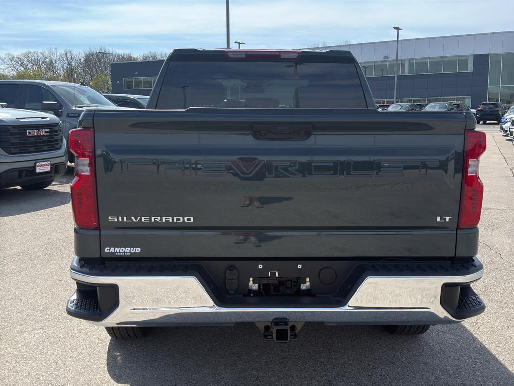 used 2025 Chevrolet Silverado 1500 car, priced at $42,495