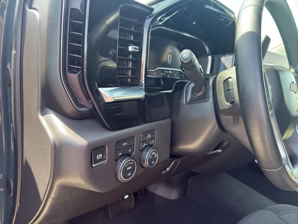 used 2025 Chevrolet Silverado 1500 car, priced at $42,495