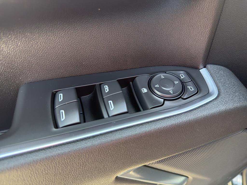 used 2025 Chevrolet Silverado 1500 car, priced at $42,495