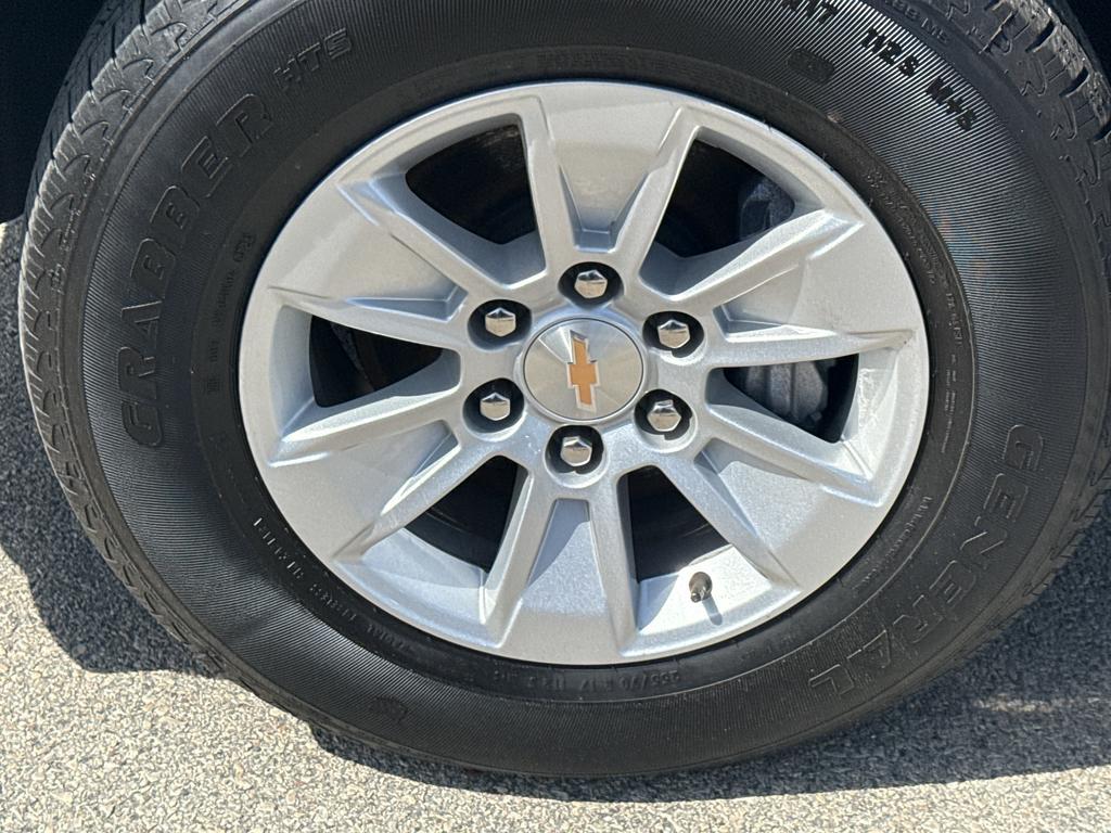 used 2025 Chevrolet Silverado 1500 car, priced at $42,495