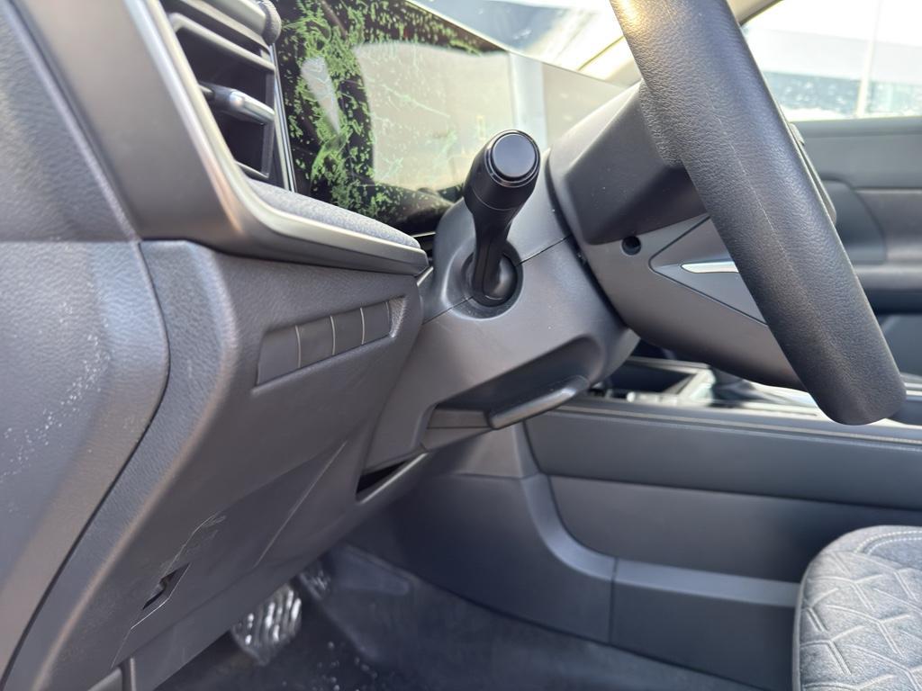 used 2025 Nissan Kicks car, priced at $22,195