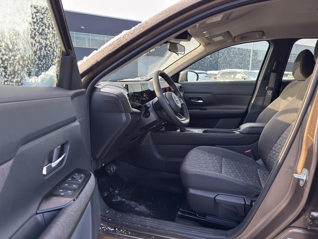 used 2025 Nissan Kicks car, priced at $22,195