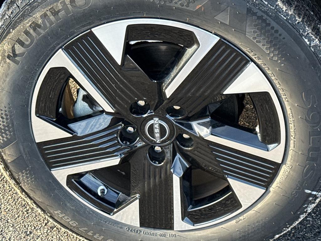 used 2025 Nissan Kicks car, priced at $22,195