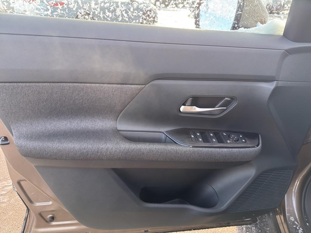 used 2025 Nissan Kicks car, priced at $22,195