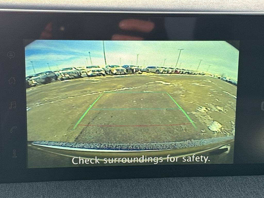 used 2025 Nissan Kicks car, priced at $22,195