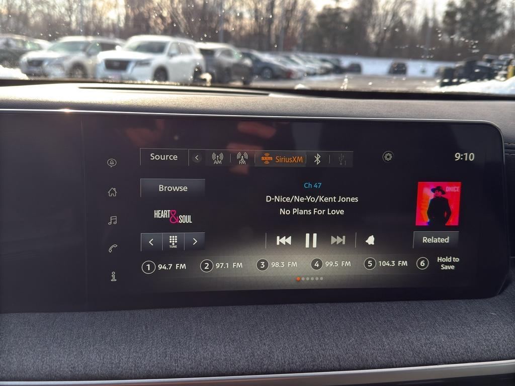 used 2025 Nissan Kicks car, priced at $22,195