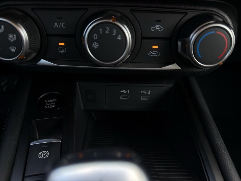 used 2025 Nissan Kicks car, priced at $22,195