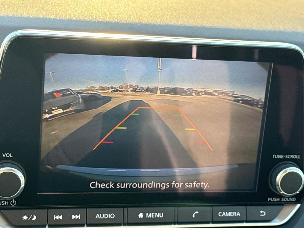 used 2023 Nissan Rogue car, priced at $24,690