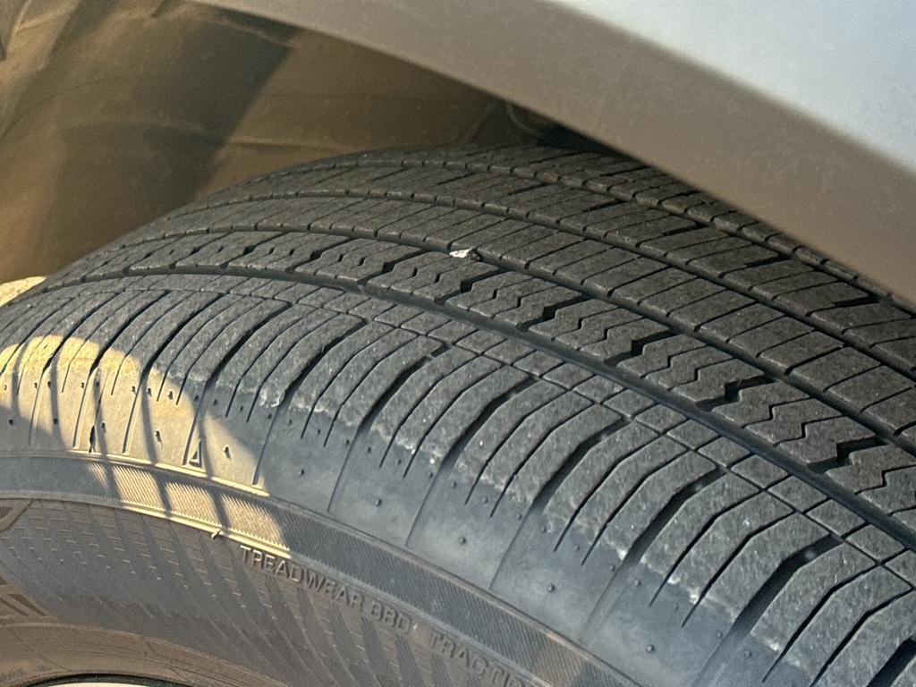 used 2023 Nissan Rogue car, priced at $24,690