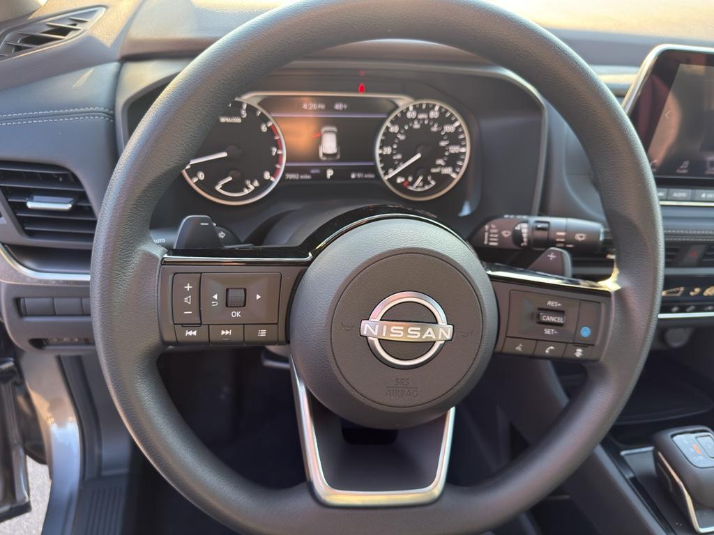 used 2023 Nissan Rogue car, priced at $24,690