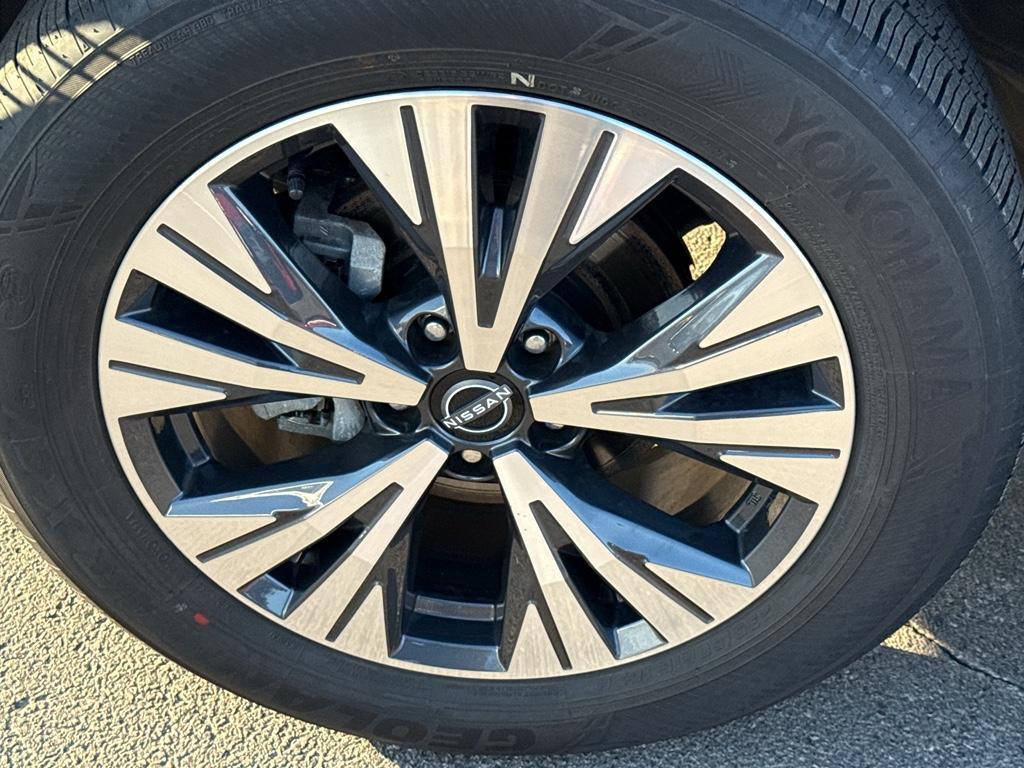 used 2023 Nissan Rogue car, priced at $24,690