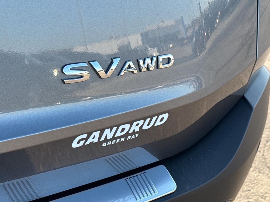 used 2023 Nissan Rogue car, priced at $24,690