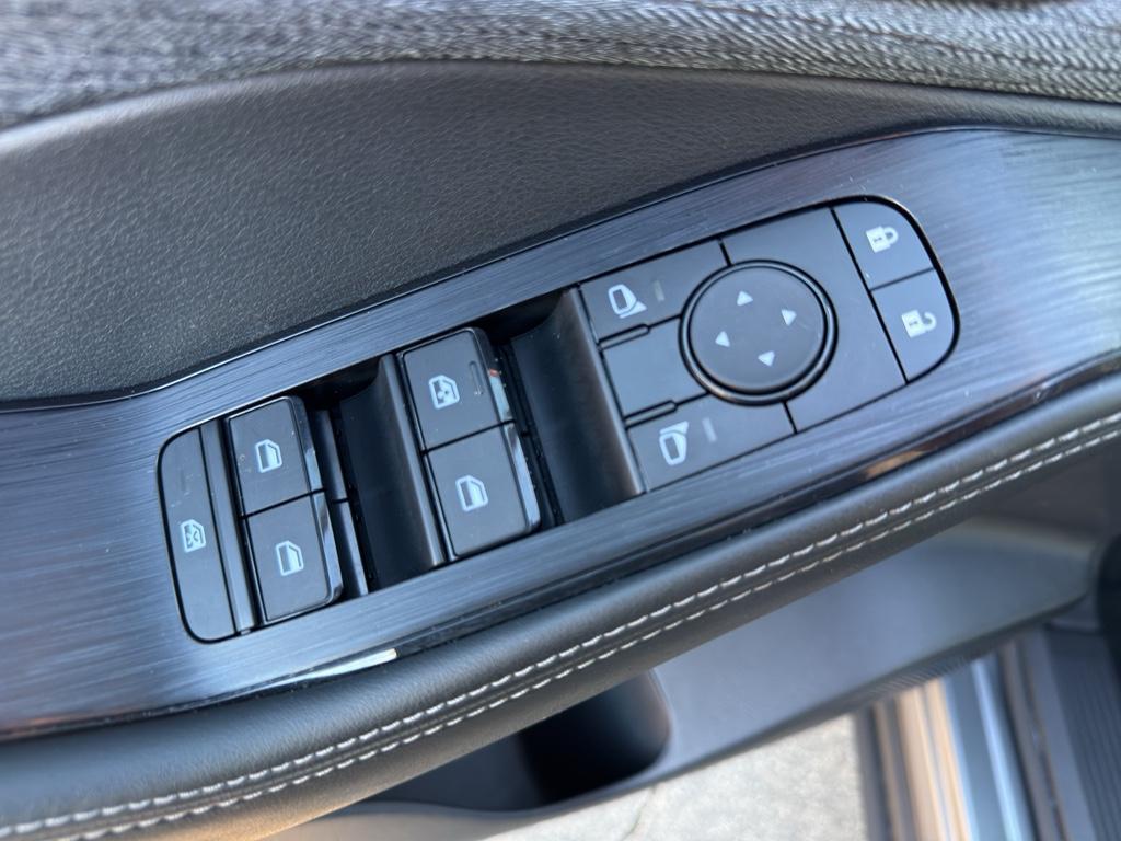 used 2023 Nissan Rogue car, priced at $24,690