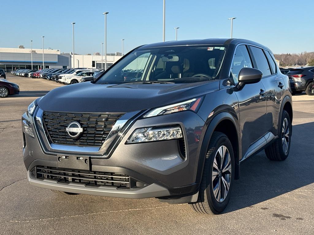 used 2023 Nissan Rogue car, priced at $24,690