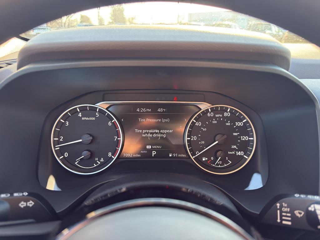 used 2023 Nissan Rogue car, priced at $24,690