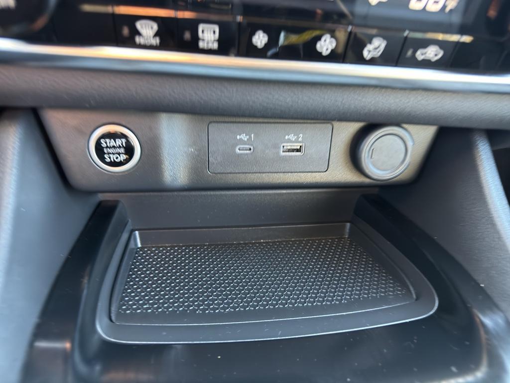 used 2023 Nissan Rogue car, priced at $24,690