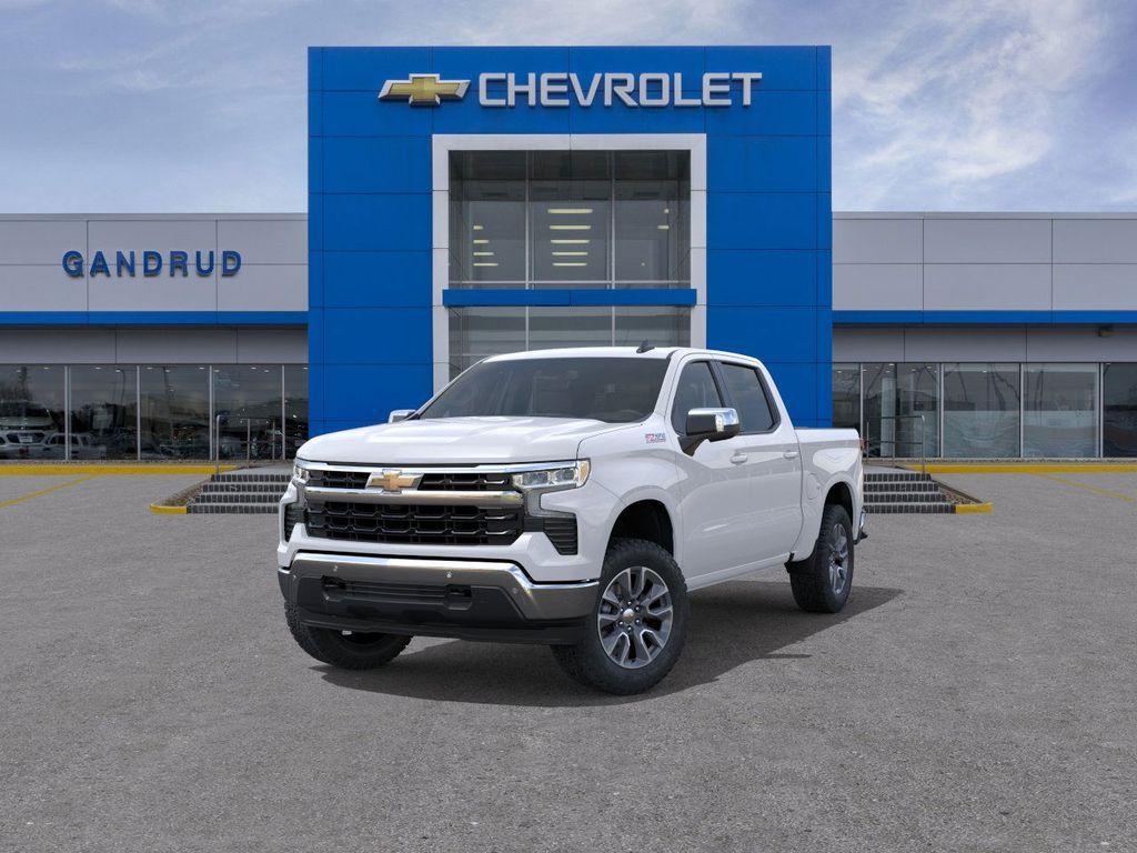 new 2026 Chevrolet Silverado 1500 car
