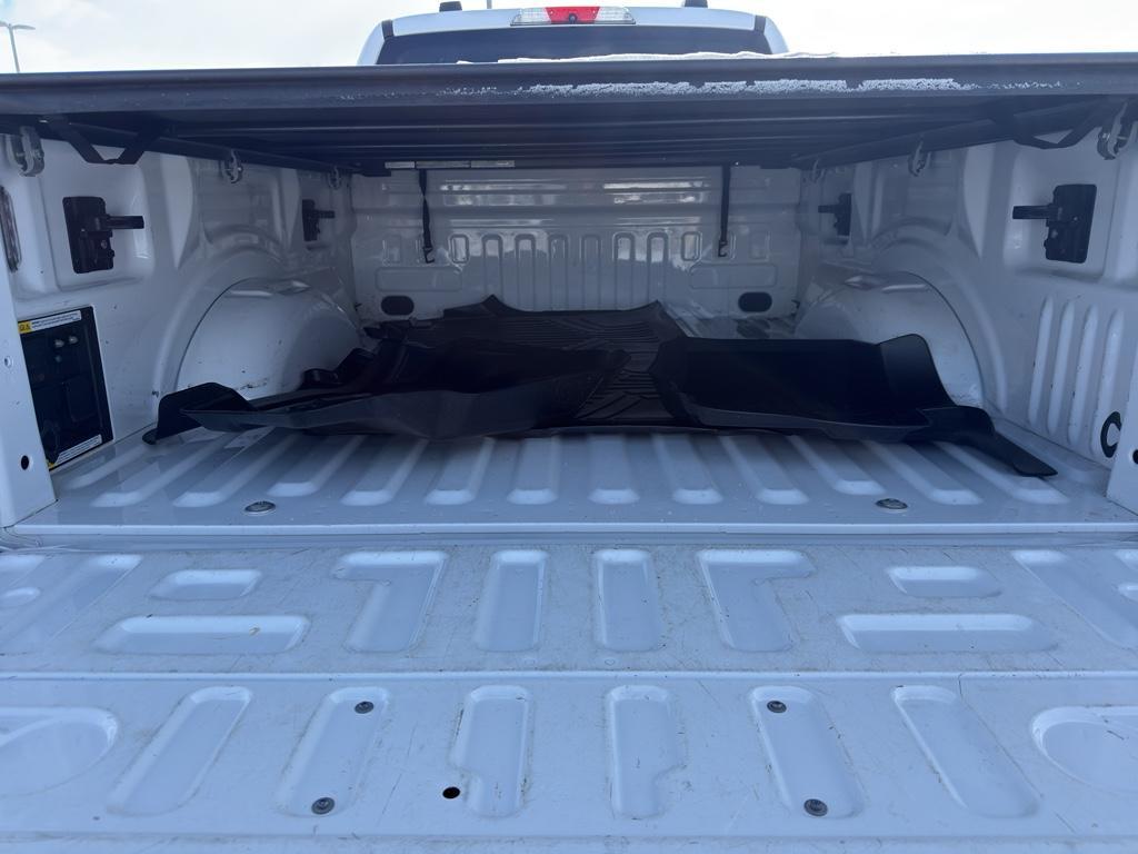 used 2021 Ford F-150 car, priced at $35,395