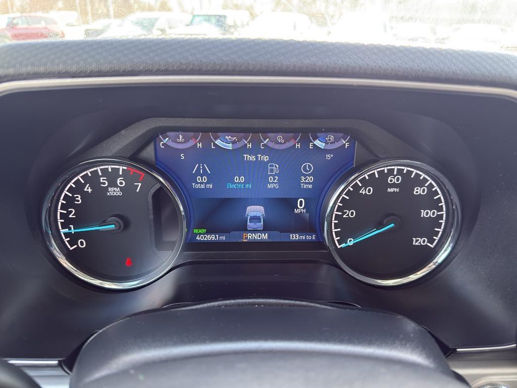 used 2021 Ford F-150 car, priced at $35,395