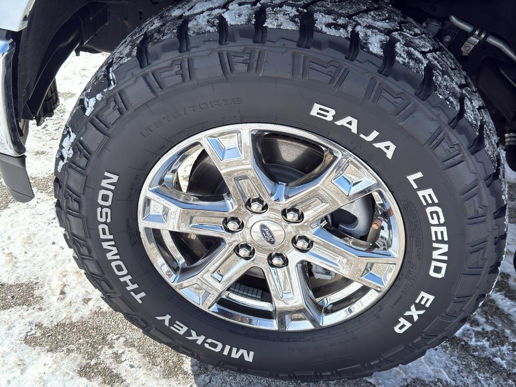 used 2021 Ford F-150 car, priced at $35,395