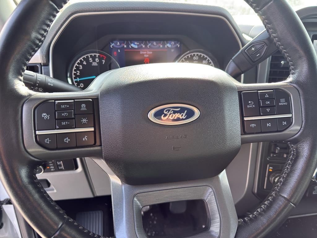 used 2021 Ford F-150 car, priced at $35,395
