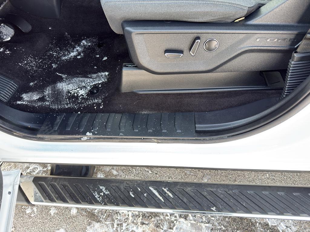 used 2021 Ford F-150 car, priced at $35,395