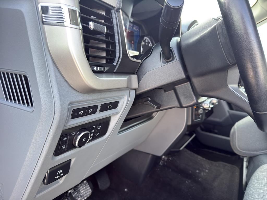 used 2021 Ford F-150 car, priced at $35,395