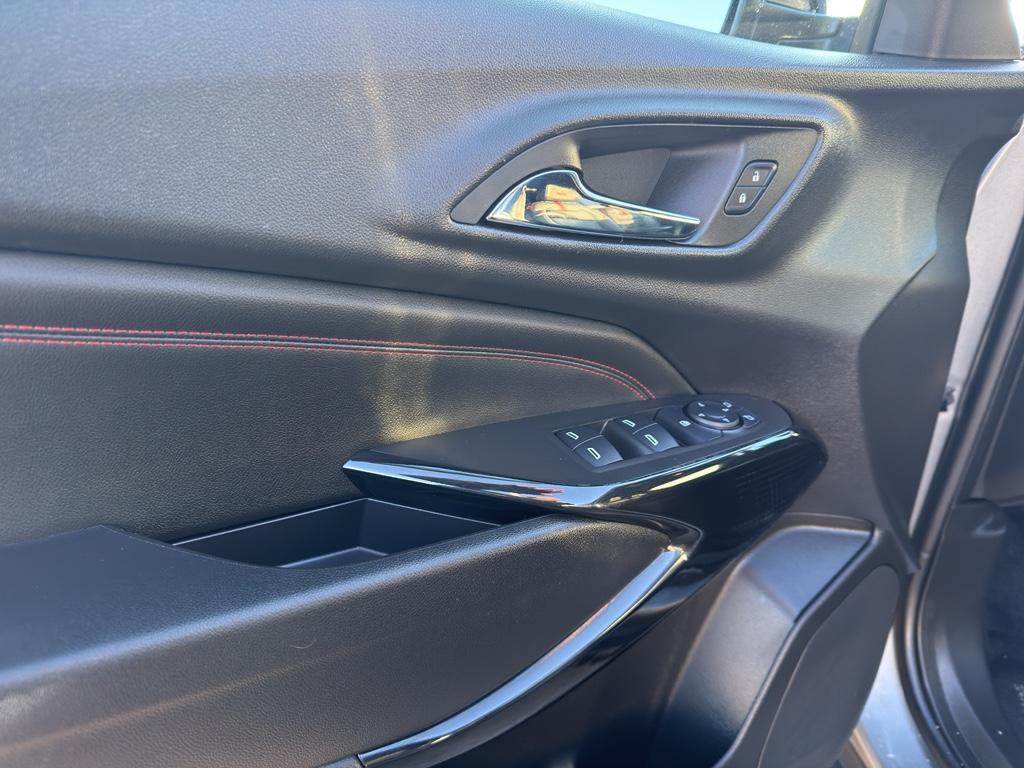 used 2024 Chevrolet Trax car, priced at $23,495