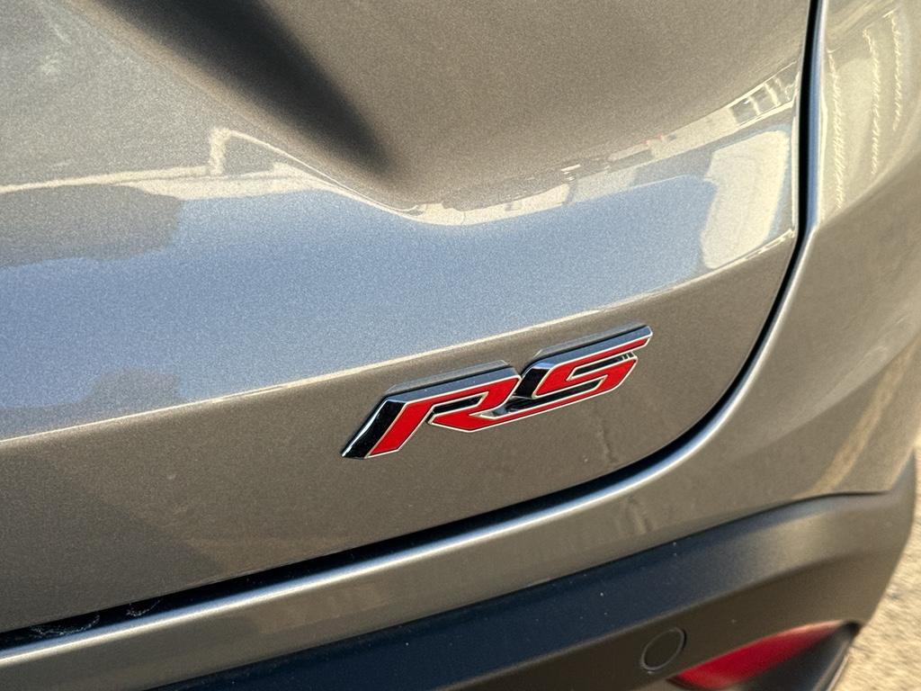 used 2024 Chevrolet Trax car, priced at $23,495