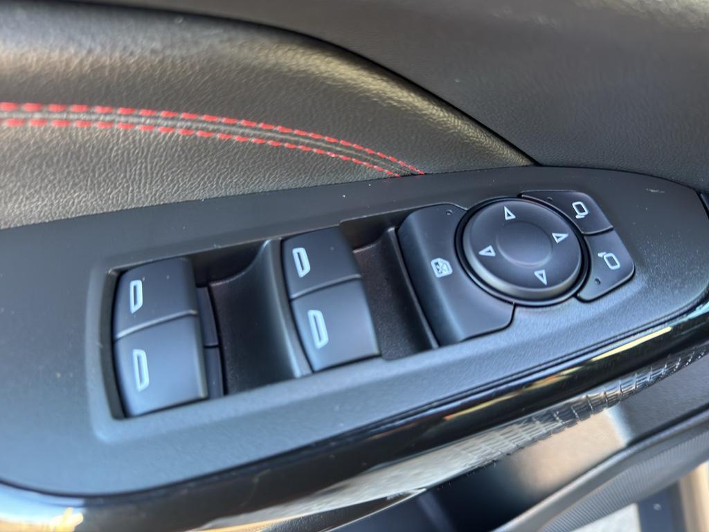 used 2024 Chevrolet Trax car, priced at $23,495