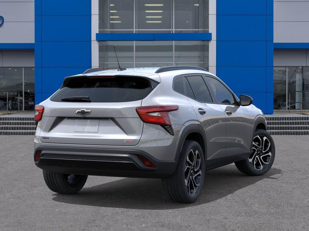 new 2026 Chevrolet Trax car, priced at $27,539