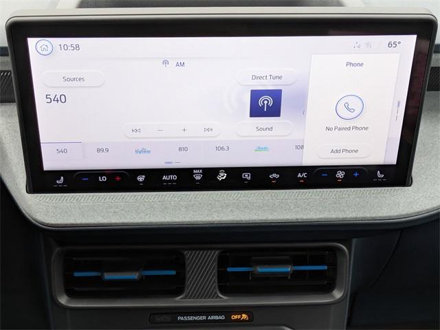 new 2025 Ford Maverick car, priced at $30,497